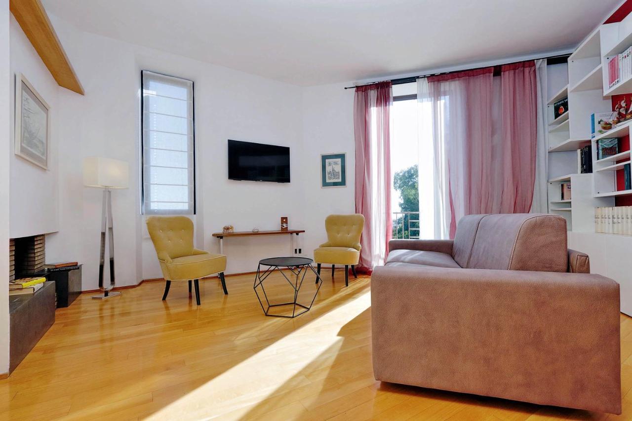 Apartamento Trastevere View - My Extra