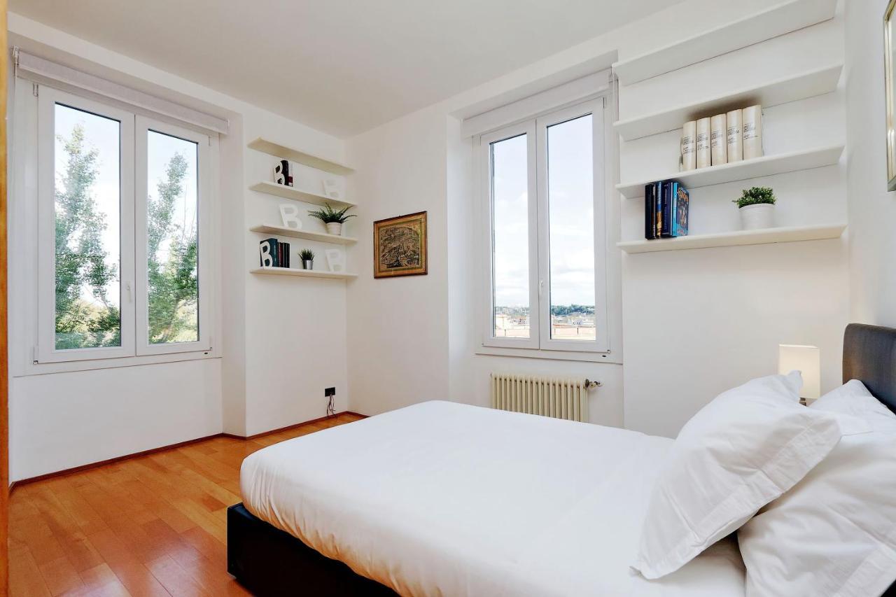 Trastevere View - My Extra Apartamento *