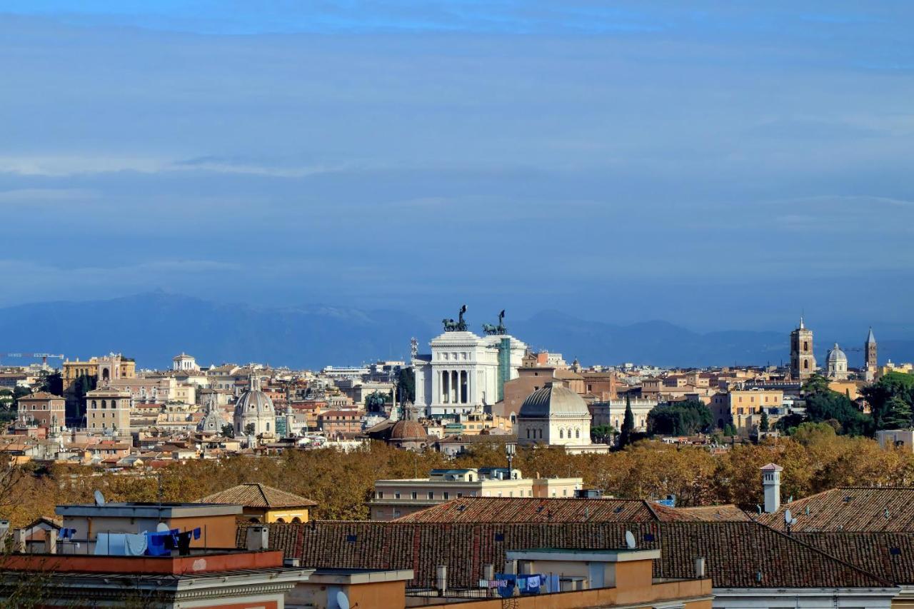 Apartamento Trastevere View - My Extra