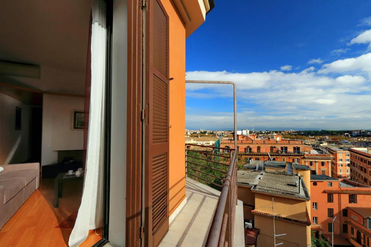 Trastevere View - My Extra Appartamento Roma