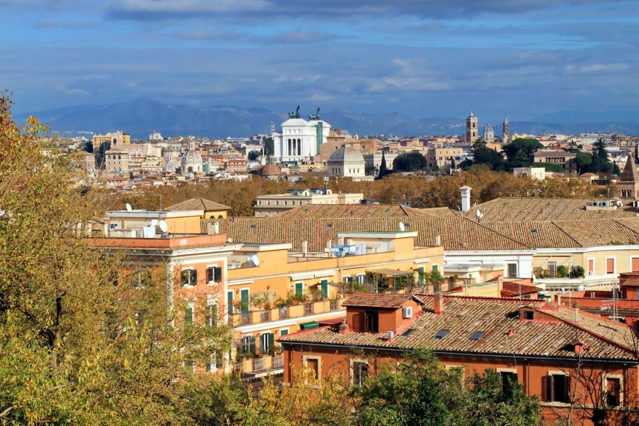 Appartamento Trastevere View - My Extra